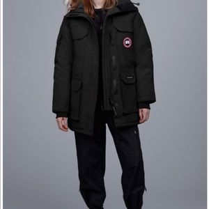 Canada goose women’s Expedition Parka